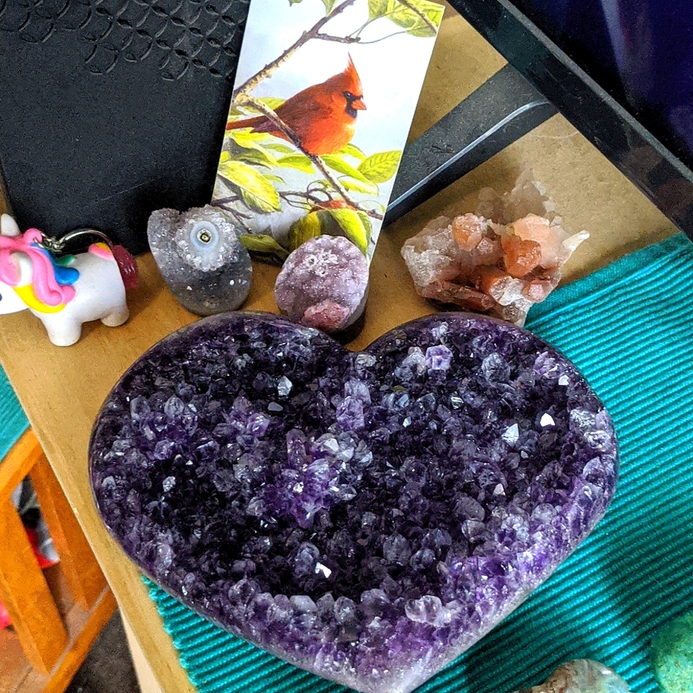 Brownie's Crystal SALE 💎 HELPING OFFSET VET Bills 1year anniversary SHOW